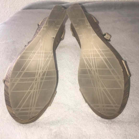 Maurices Elyse Strappy Wedge - Picture 4 of 7